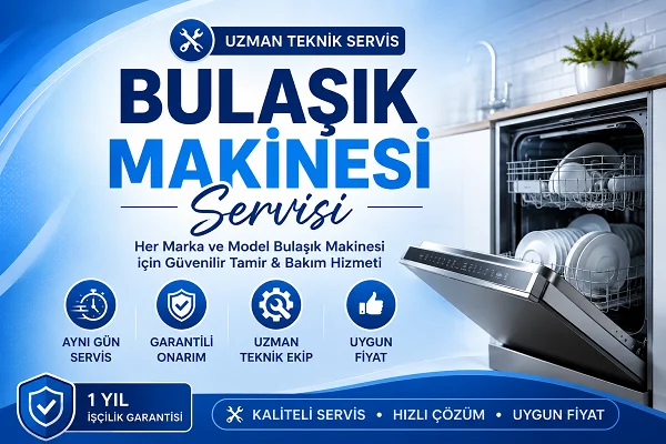 Kars Bulaşık Makinesi Tamircisi